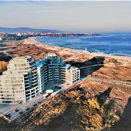 Алюр Студио Приморско - Studio Allure Primorsko Apartment Luaran gambar