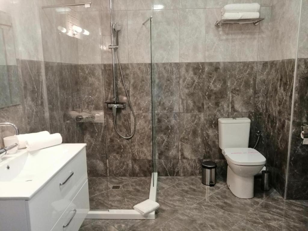 Алюр Студио Приморско - Studio Allure Primorsko Apartment Luaran gambar
