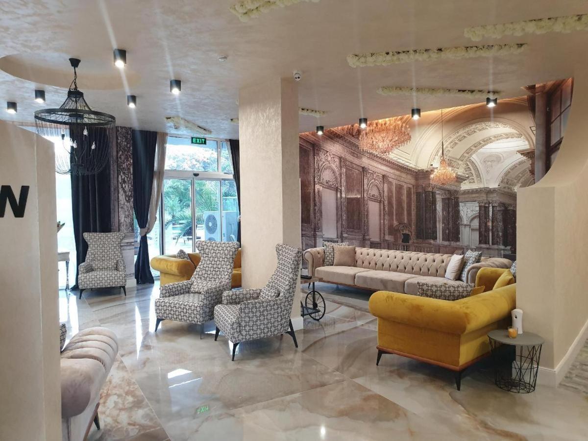 Алюр Студио Приморско - Studio Allure Primorsko Apartment Luaran gambar
