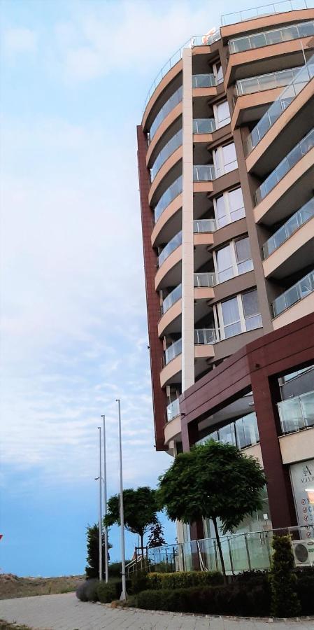 Алюр Студио Приморско - Studio Allure Primorsko Apartment Luaran gambar