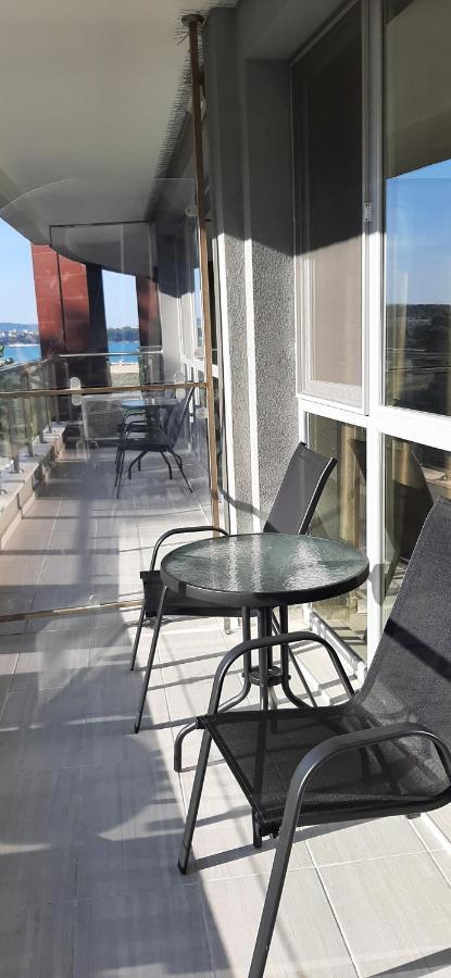 Алюр Студио Приморско - Studio Allure Primorsko Apartment Luaran gambar