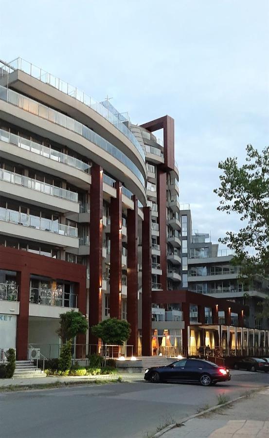 Алюр Студио Приморско - Studio Allure Primorsko Apartment Luaran gambar