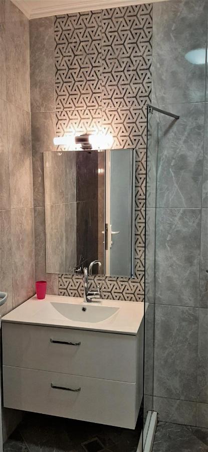 Алюр Студио Приморско - Studio Allure Primorsko Apartment Luaran gambar