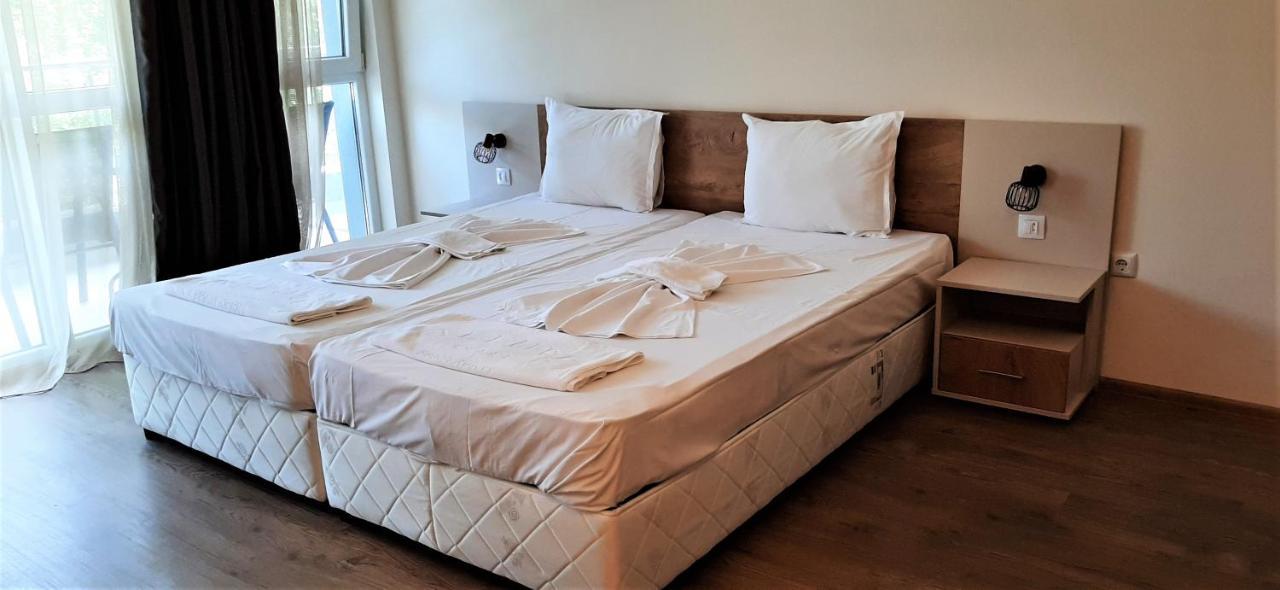 Алюр Студио Приморско - Studio Allure Primorsko Apartment Luaran gambar