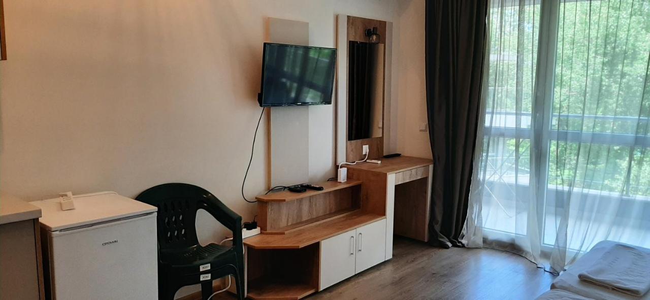 Алюр Студио Приморско - Studio Allure Primorsko Apartment Luaran gambar