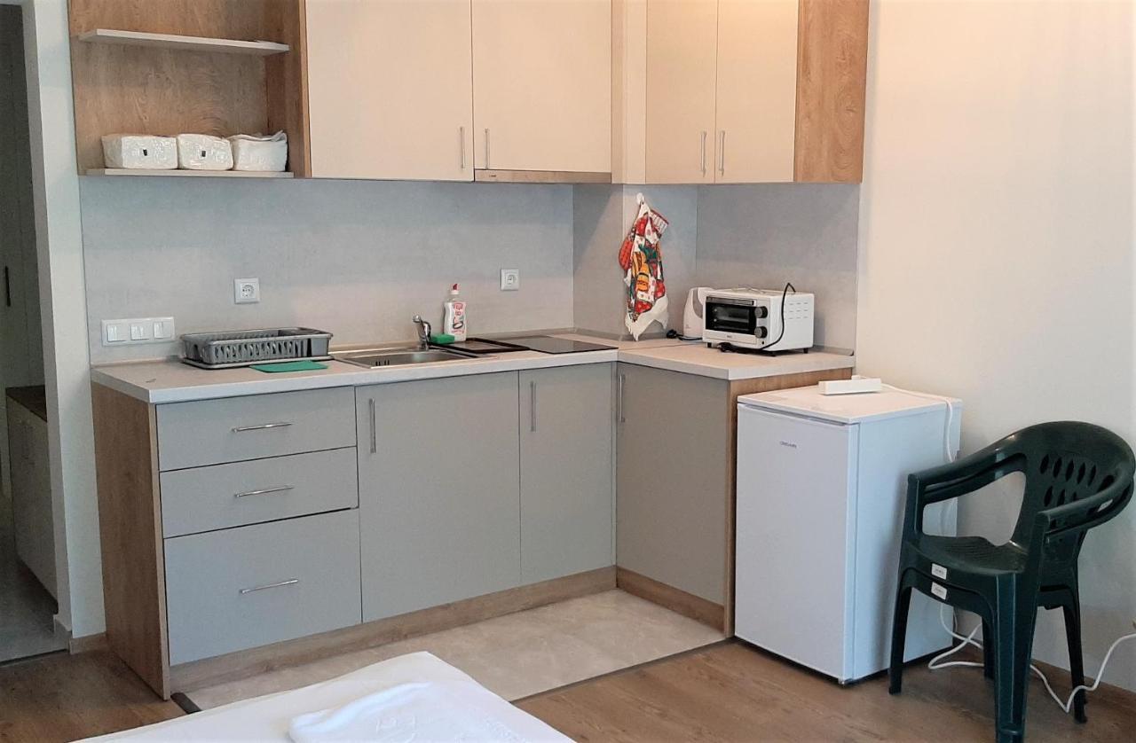 Алюр Студио Приморско - Studio Allure Primorsko Apartment Luaran gambar