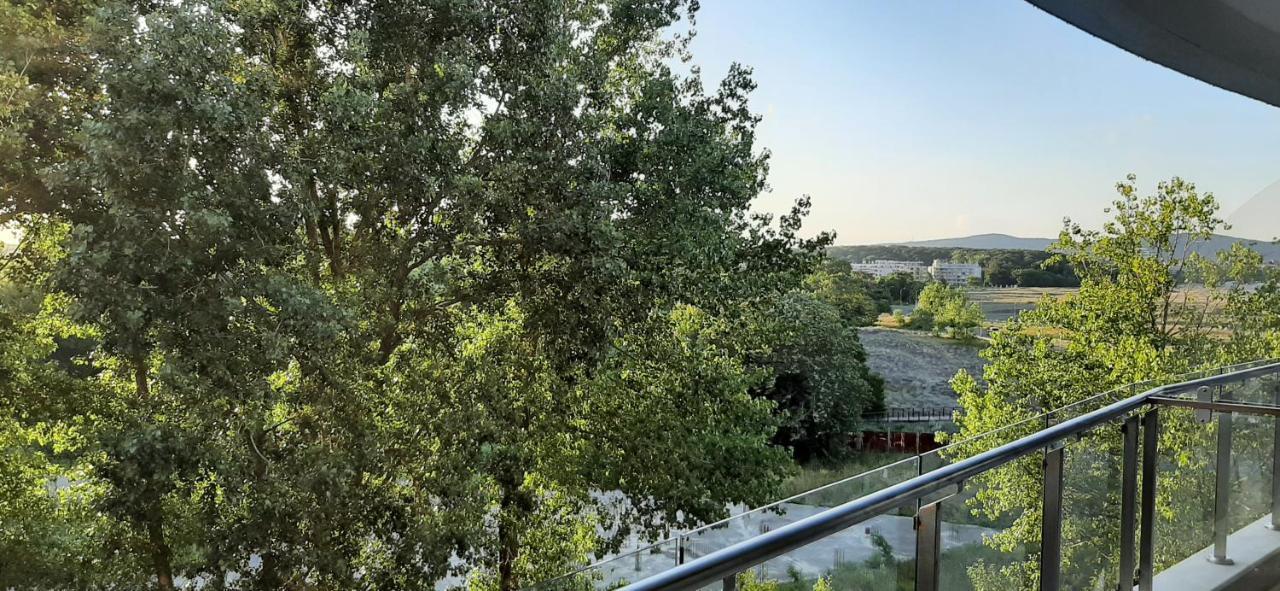 Алюр Студио Приморско - Studio Allure Primorsko Apartment Luaran gambar