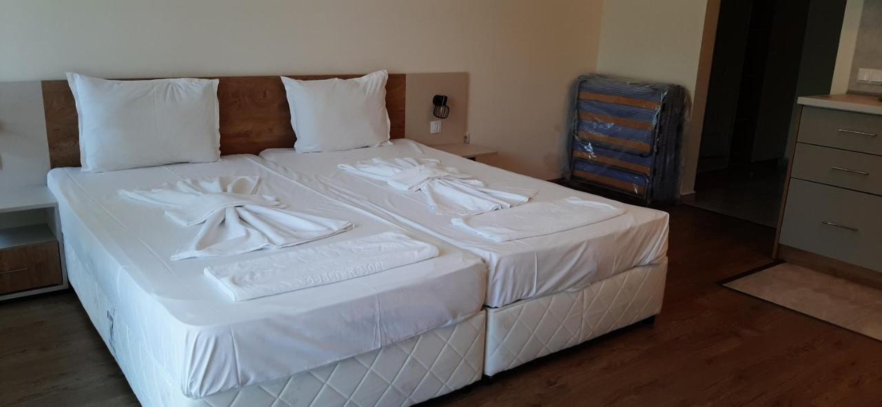 Алюр Студио Приморско - Studio Allure Primorsko Apartment Luaran gambar